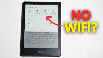 Kindle Won’t Connect to WiFi: How to Fix