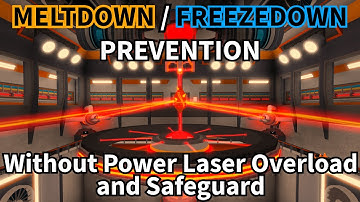 IITPP | Melt/Freeze Prevention w/o PL Overload and Safeguard