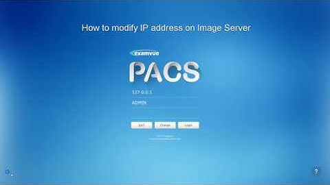 ExamVue PACS Tutorials