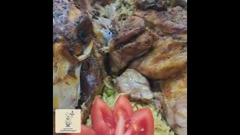 بنحذرك من أولها الخروف المحشي بجوع كثير
