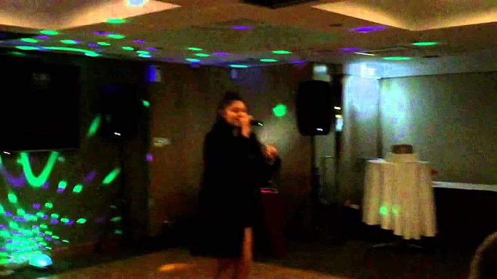 Charlene Taylor White - Lips are moving