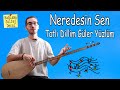 Neredesin Sen Nasıl Çalınır? / Uzun Sap Bağlama Dersi 5 (Temel Enstrüman Eğitimleri 2021)