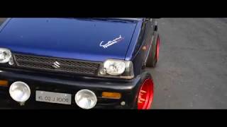 Modified Maruti 800 Leo Customs Club Ms8 Ind