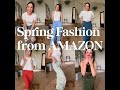 Amazon spring clothing haul 2023 - Part 1