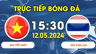 U23 VIỆT NAM - U23 THÁI LAN | QUANG HẢI 