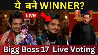 Bigg Boss 17 कौन बनेगा Winner? BB17 से Live Updates, तगड़ी टक्कर, Act Riders Live