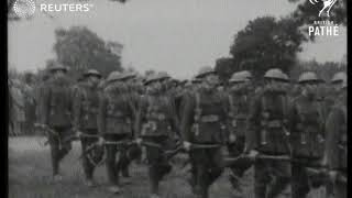 Guards Beaten, For The 8Th Year In Succession The Hac Win Annual Marching And Shooting Con...(1928)