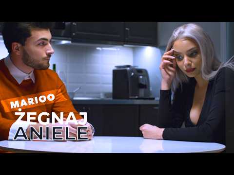 MARIOO - ŻEGNAJ ANIELE (Official Video)