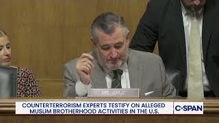 Sen. Ted Cruz (R-TX) Ties Abdul El Sayed to Terrorist Organization