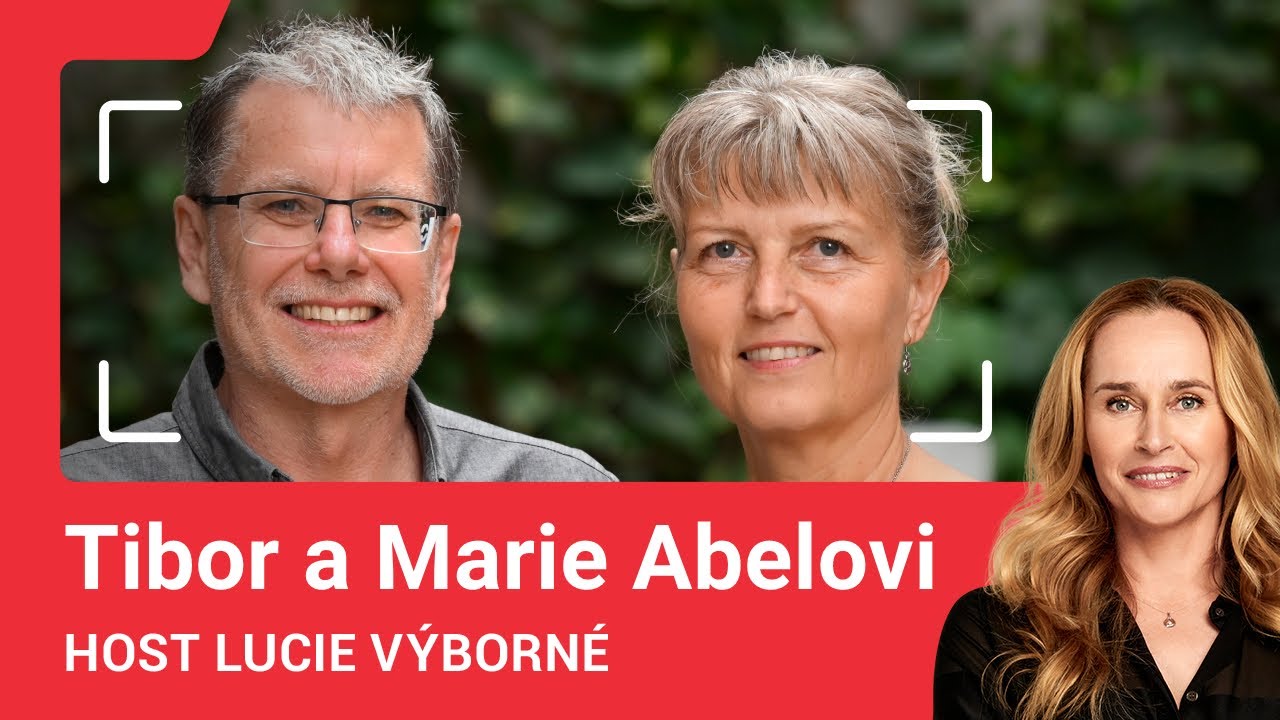 Tibor a Marie Abelovi: Mladší generace je v tématu smrti daleko přirozenější
