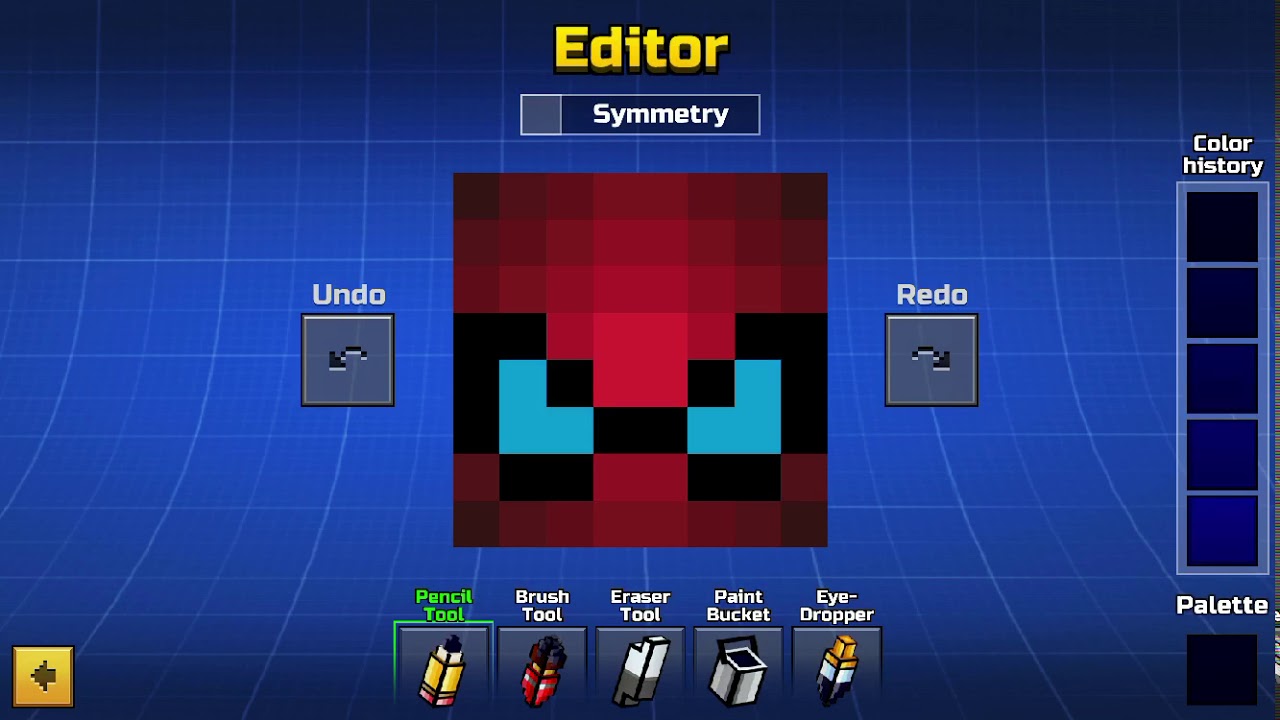 Minecraft Skin Editor Spiderman Madihah Buxton