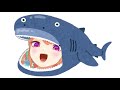 am shark (happy birthday gura!)