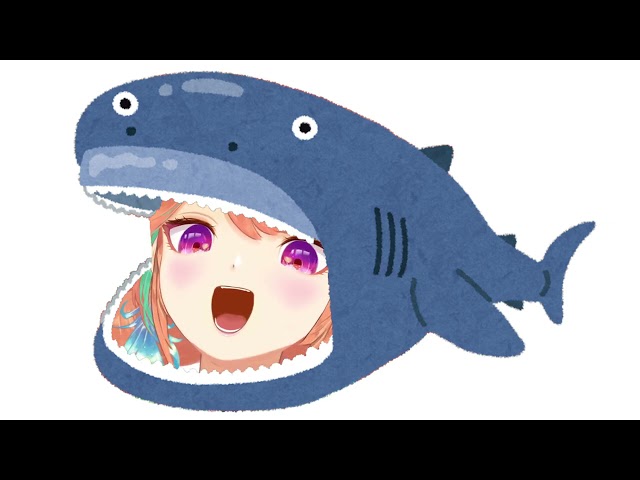 am shark (happy birthday gura!)のサムネイル