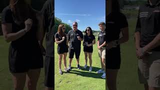 Lost golf ball? See how SERVPRO Team Dobson makes it “Like it never even happened.”