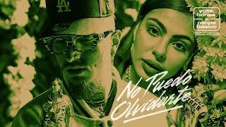 Video thumbnail of "Yoss Bones x Nanpa Basico - No Puedo Olvidarte"