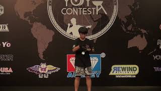 2018World Preliminary Women 14 Xilu Chen