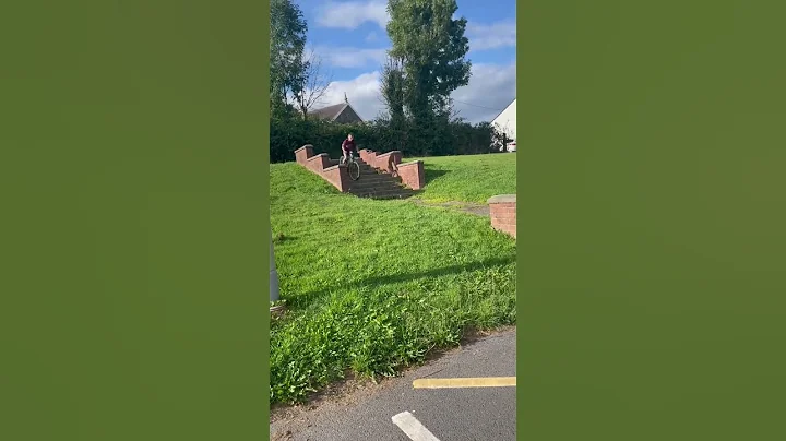 Tyler Rees jump pontberem steres
