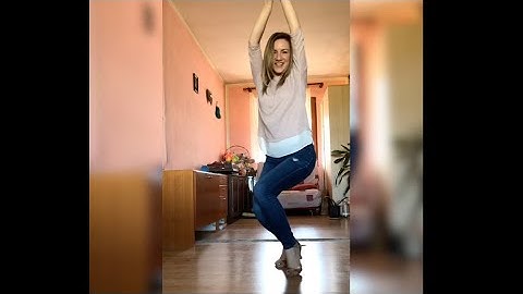 Recreative dance - samba - CORTA JACA