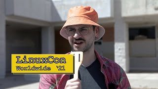 LinuxCon Worldwide 2021