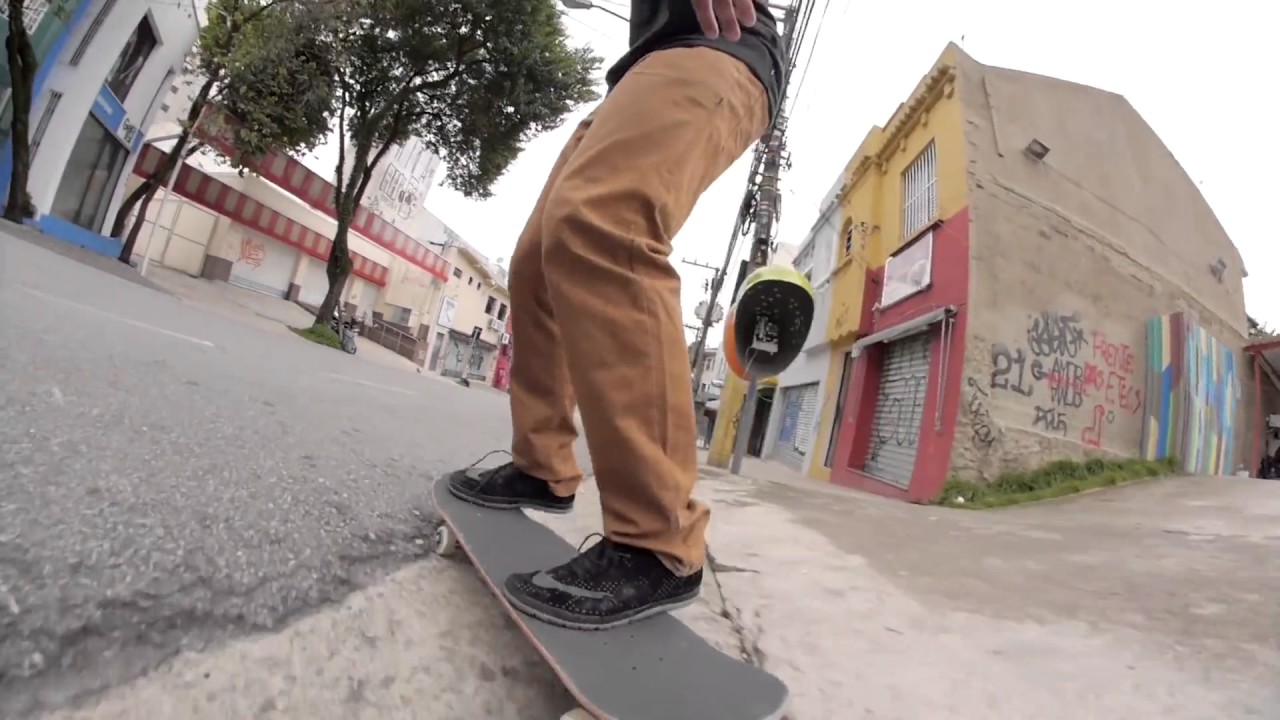 Nike SB - Luan Oliveira, Yuri Faccchini and Crew