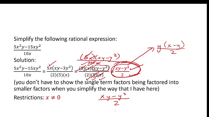 Simplifying rational expressions worksheet algebra 2 pdf