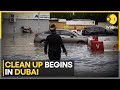 Dubai rain: Cars, runway submerged, flights cancelled | Clean up begins | World News | WION