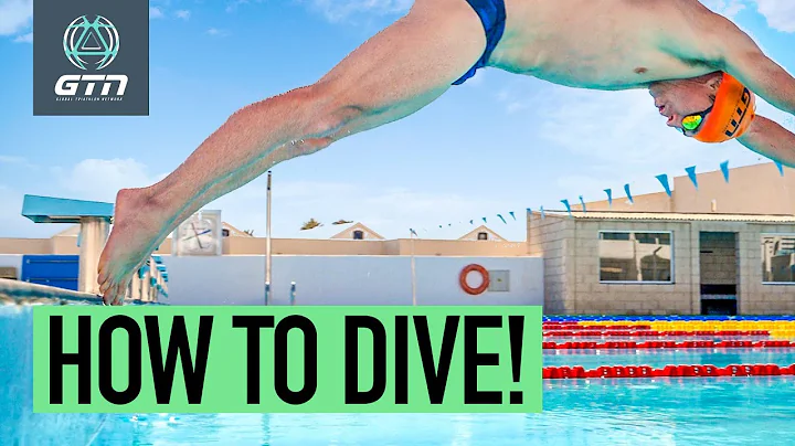 How To Dive In A Swimming Pool! - DayDayNews