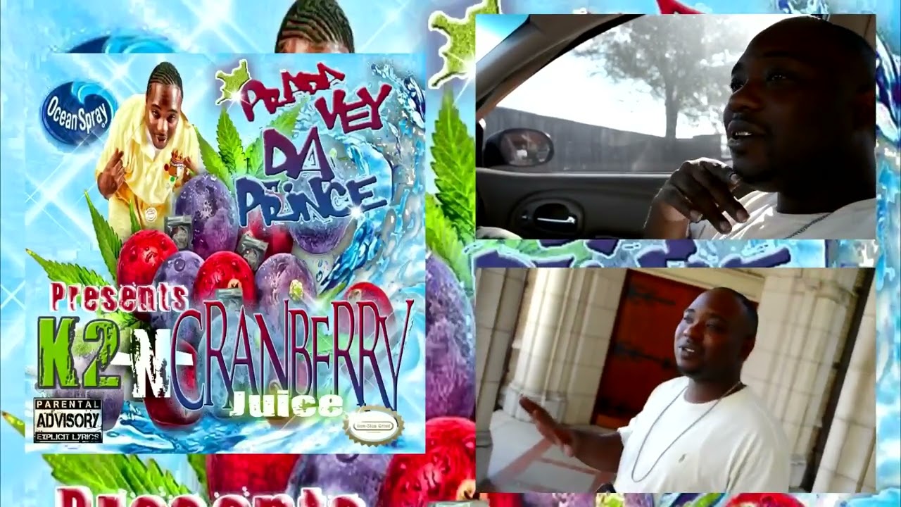 Nepheworld Presents Prada Vey Da Prince "Money, Cars, Clothes, & Bad