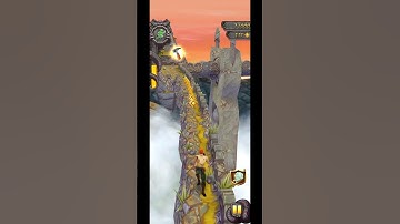 Temple Run 2 || #7 || #gaming #templerun2 #shorts