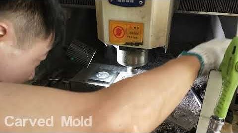 Challenge coin production process