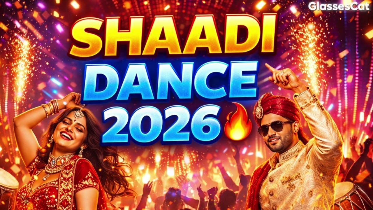 Global Desi Party 🔥 | Hindi x Arabic Dance Anthem 2026