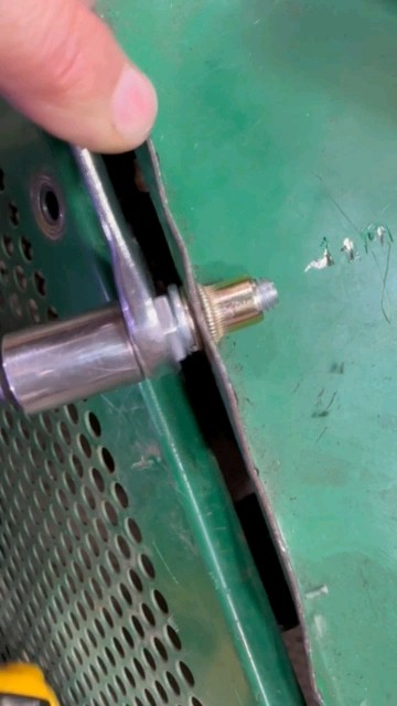 Installing A Rivnut Without Any Special Tools #shorts #tools #diy - YouTube