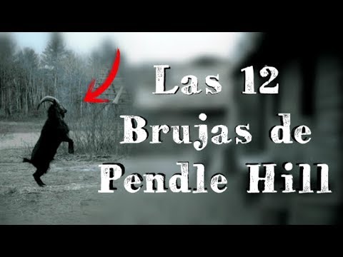 Video: ¿Eran realmente brujas las brujas pendle?