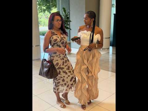 Ernestine runs her mouth and Amanda feels left out of Amber’s Bday plan for Dave!