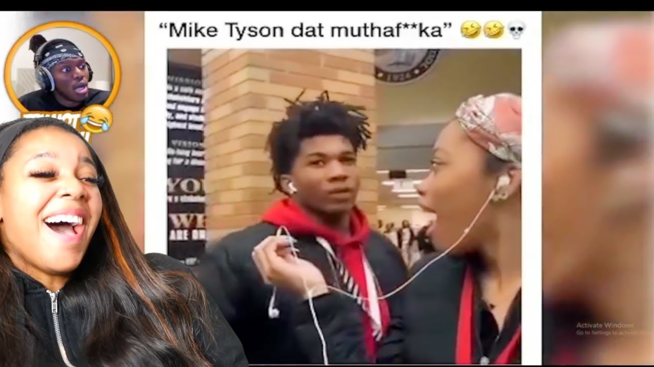 KSI - $500 EVERY TIME HE LAUGHS! - Try Not To Laugh | Reaction