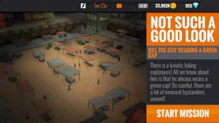 Sniper 3d- Not such a good look - Al Vadeko City