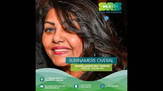 SRS - Surinamers Overal... Premila Sanker Sing- Parbhoe Donderdag 20 februari 2026.