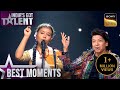 Hillphonics के Fusion Music ने जीत लिया Shaan का दिल! | India’s Got Talent Season 11 | Best Moments