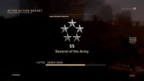 COD WW2| HOW TO GET *EASY* *FAST* XP!! (*500,000XP* PER *HOUR!*)