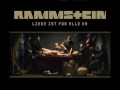 Rammstein - Frühling in Paris (Lyrics)