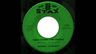 Booker T. & the M.G.'s - Green Onions (+ Mo'-Onions)