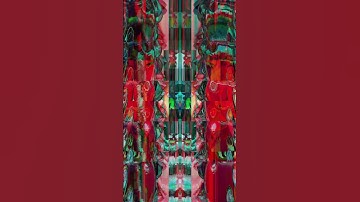 04 Linen Streams by oqbqbo  #touchdesigner #electronicmusic #ambient #generativeart #creativecoding