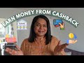 How I Earned £900+ of FREE MONEY using cashback- 4 options for cashback