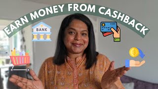 How I Earned £900+ of FREE MONEY using cashback- 4 options for cashback