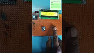 BEST IOT PROJECT 🤯💥#shortsfeed #arduino #iot