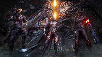 Solo Flawless RoN B2B2B (Ash & Iron)