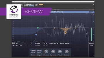 Sonnox Oxford Dynamic EQ Review