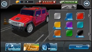 Turbo Driving Racing 3D "Car Racing Games" Android Gameplay Video ronde 10 screenshot 5