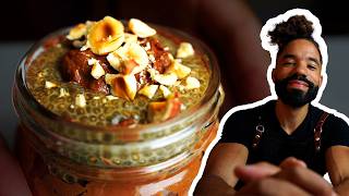 I Make These 3 Easy Breakfasts on Hot Days (No Cooking Required) Vegan friendly