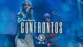 Vídeo de Confrontos